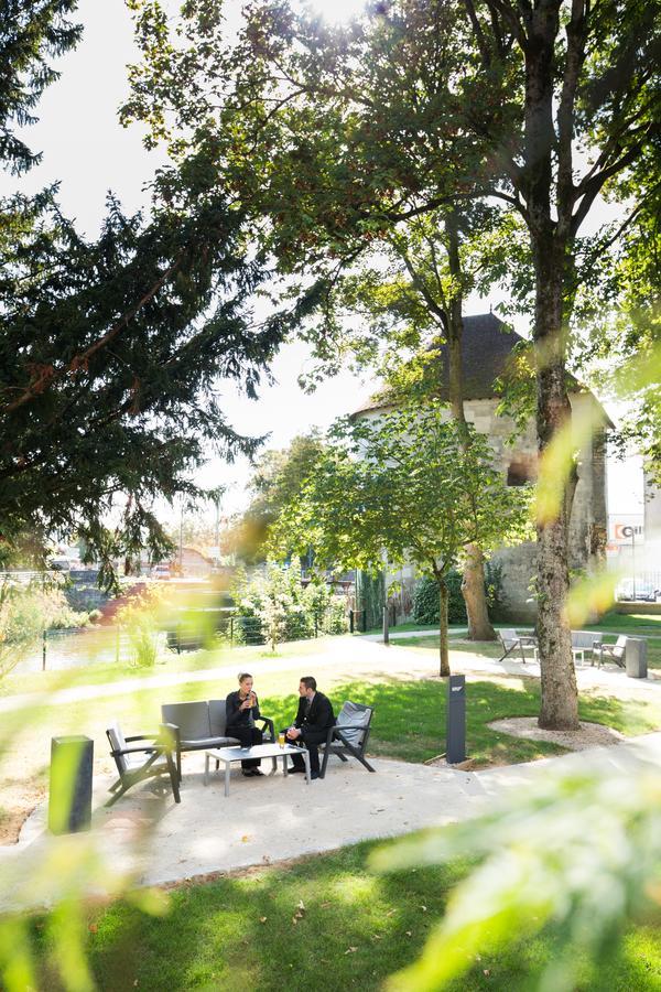 Les Jardins Du Mess Ξενοδοχείο Βερντέν Εξωτερικό φωτογραφία